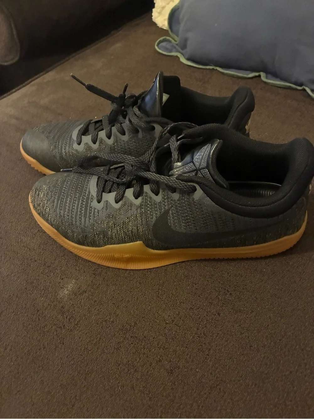 Nike used but